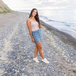 Meet your Posher, Rachel